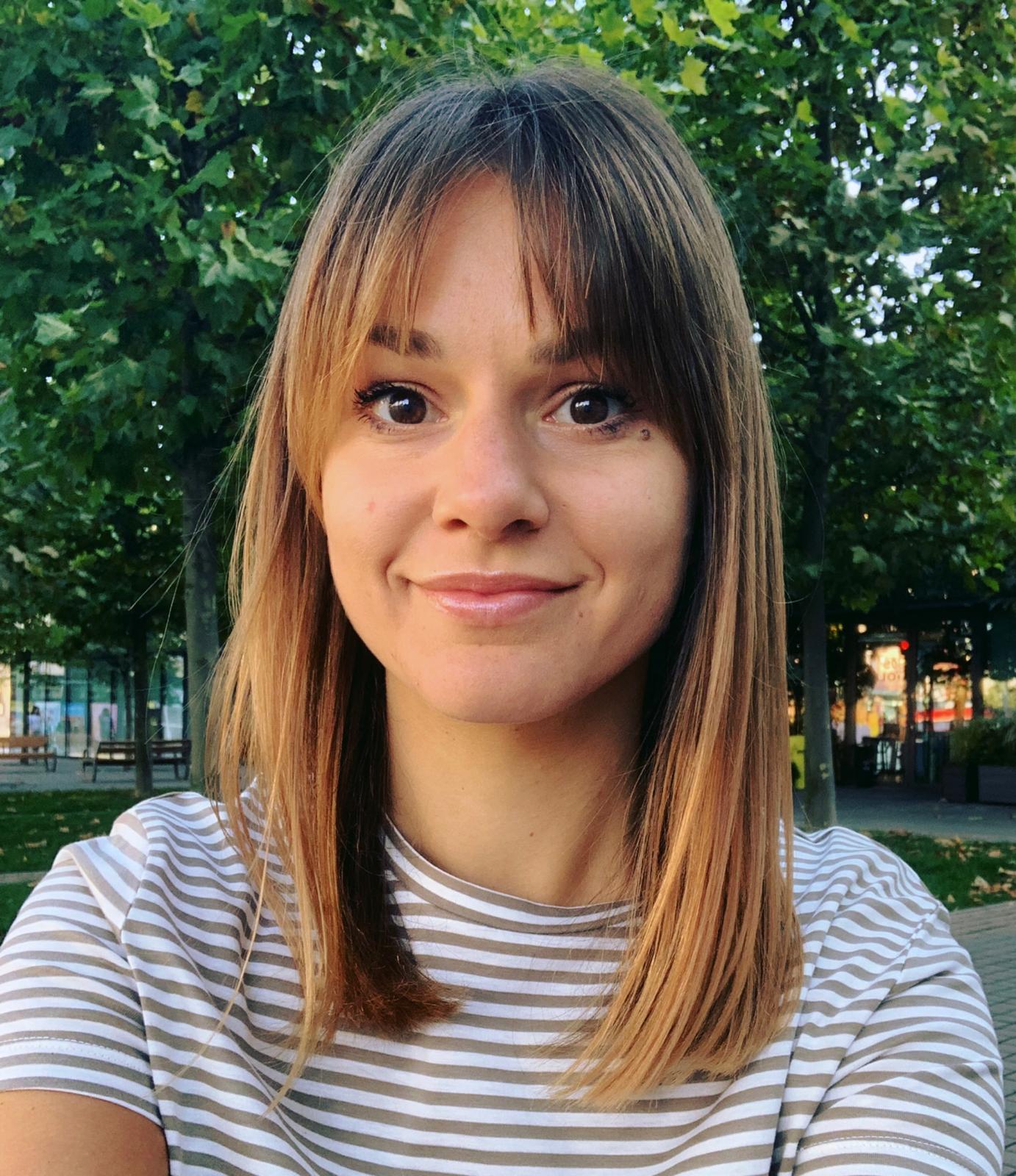 Paulina Macek - Recruitment Lead